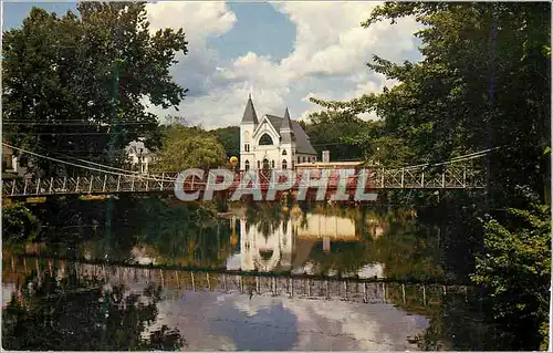 Cartes postales moderne Milford New Hampshire gateway to the Monadnock Region