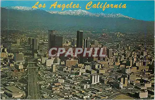 Cartes postales moderne Los Angeles California