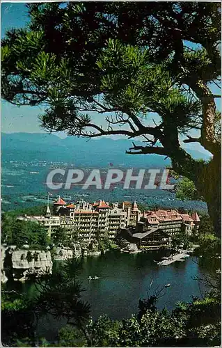 Cartes postales moderne Lake Mohonk Mountain Breathtaking View of Mohonk
