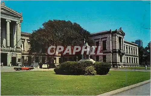 Cartes postales moderne The Museum of Fine Arts Boston Mass