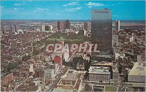 Cartes postales moderne The New John Hancock Tower Boston Massachusetts