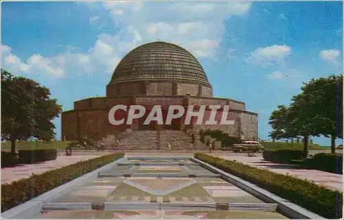 Cartes postales moderne The Adler Planetarium Chicago ALL
