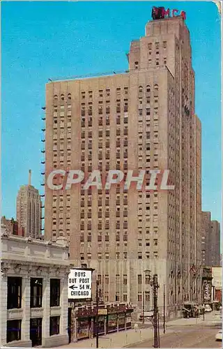 Cartes postales moderne Modern Residence For Young Men The Lawson YMCA