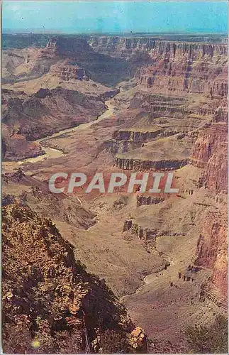 Cartes postales moderne Grand Canyon The Colorado River as it Flows Thru the Grand Canyon