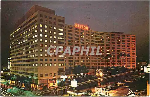 Cartes postales moderne Los Angeles Hilton 930 Wilshire Boulevard Los Angeles California