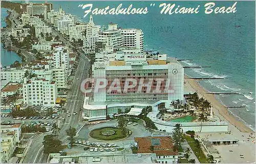 Cartes postales moderne Fantabulous Miami Beach