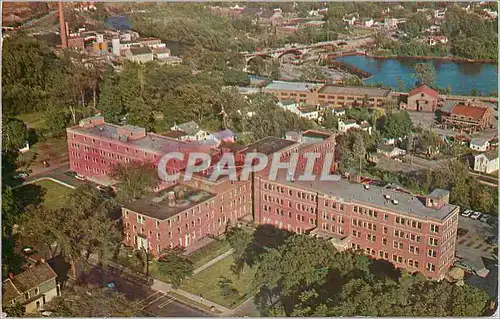 Cartes postales moderne Glens Falls Hospital New York