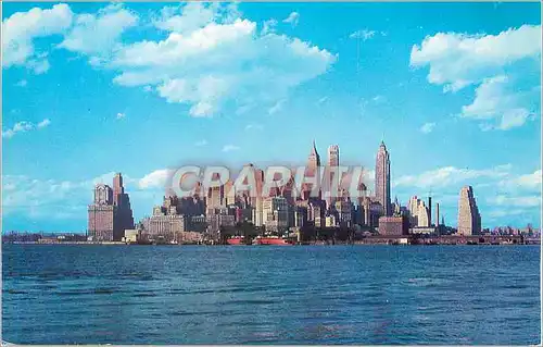 Cartes postales moderne New York Skyline