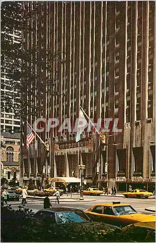 Cartes postales moderne The Waldorf Astoria On Park Avenue at East 50th Street a fabulous Fun Hotel at The Center of The