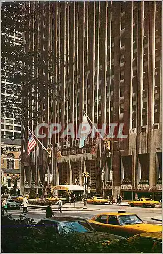 Moderne Karte The Waldorf Astoria On Park Avenue at East 50th Street a fabulous Fun Hotel at The Center of The