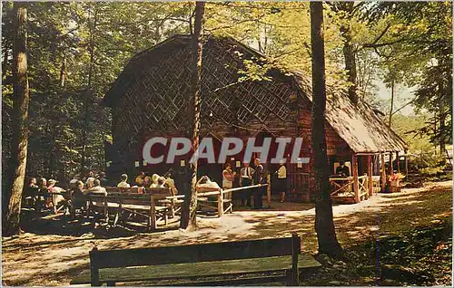 Cartes postales moderne The Maverick Theatre Woodstock Traditional New York