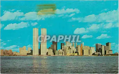 Cartes postales moderne Lower Manhattan Panorama New York City
