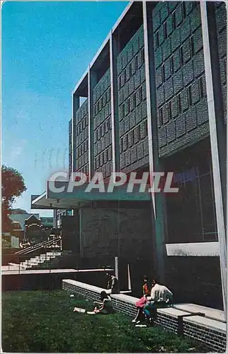 Cartes postales moderne University of Pennsylvania Philadelphia Pa The University of Pennsylvania's Charles Patterson Va