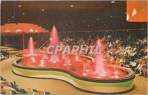Cartes postales moderne Water Fantasy Sea World's Water Fantasy