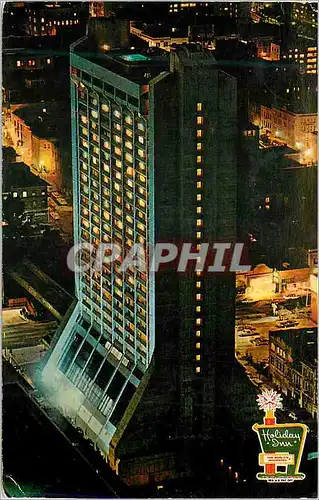 Cartes postales moderne Financial District at Chinatown 750 Kearny Street located in the Heart of the Wall Street of the