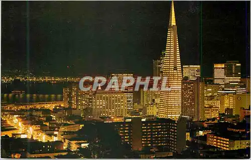Cartes postales moderne San Francisco