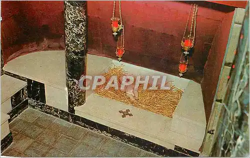 Cartes postales moderne The Holy Land of America Franciscan Monastery Washington 17 DC