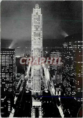 Cartes postales moderne  New York