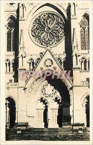 Cartes postales moderne Entrance Cathedral of St John the Divine