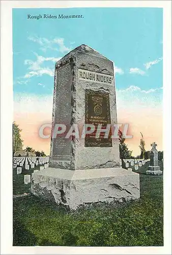 Cartes postales moderne Rough Riders Monument Tomb of the Unknown Dead Arlington VA