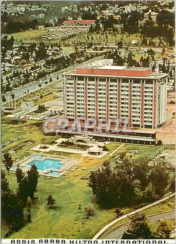 Cartes postales moderne Addis Ababa Hilton International