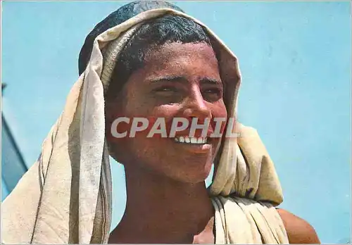 Cartes postales moderne Camel Driveer Massawa Ethiopia