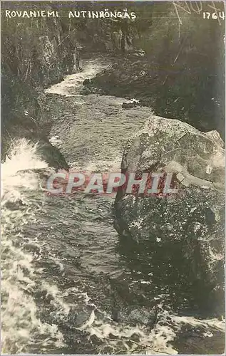 Cartes postales moderne Rovaniemi Autinrongas
