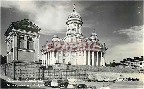 Cartes postales moderne Helsinki Helsingfors