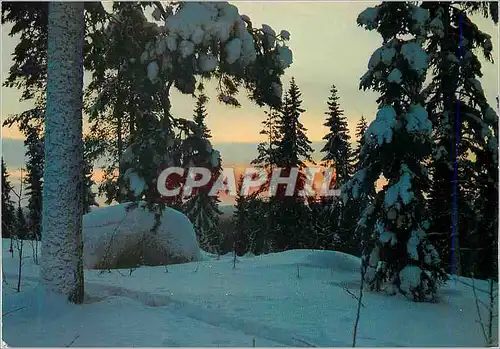 Cartes postales moderne Suomi Finland