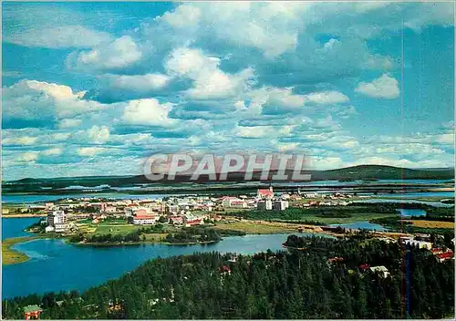 Cartes postales moderne Kemijarvi