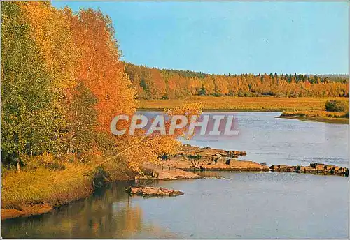 Cartes postales moderne Suomi Finland