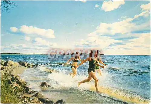 Cartes postales moderne Suomi Finland