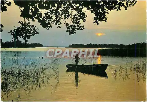 Cartes postales moderne Suomi Finland