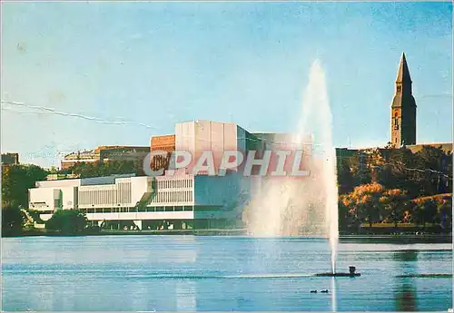 Cartes postales moderne Helsinki Finlandiatalo