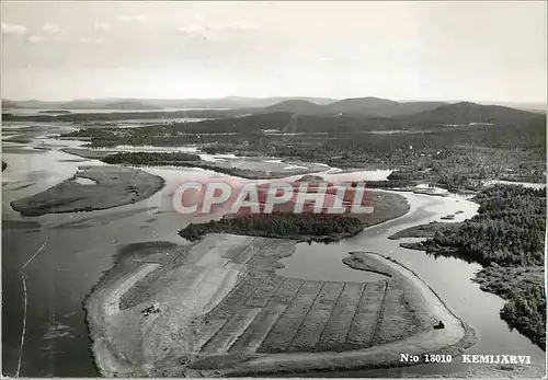 Cartes postales moderne Kemijarvi