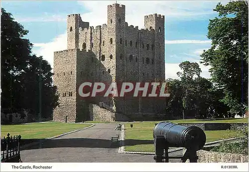 Cartes postales moderne The Castle Rochester