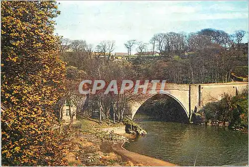 Cartes postales moderne Brig o'Balgownie Aberdeen Harbour