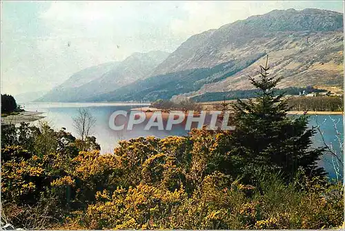 Cartes postales moderne Loch Lachy Inverness Shire