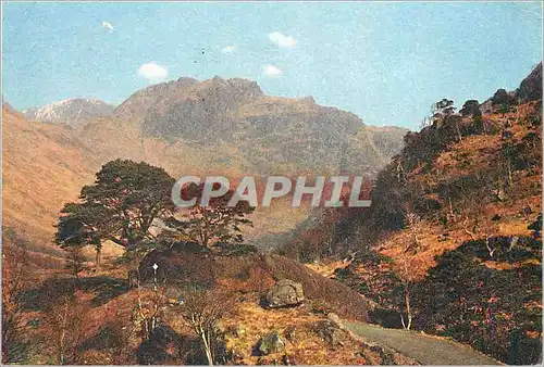 Cartes postales moderne Glen Nevis Near Fort William Inverness Shire