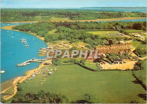 Cartes postales moderne Buckler's Hard Hampshire