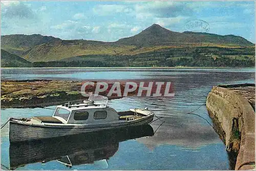 Cartes postales moderne Goatfell From Brodick Isle of Arran