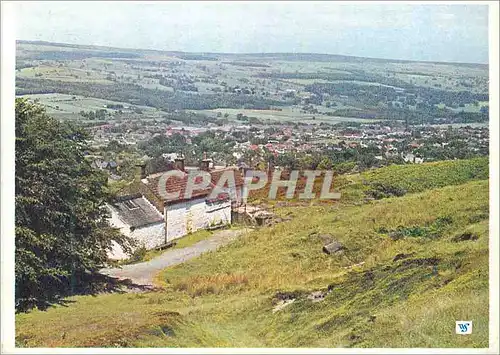 Cartes postales moderne White Wells Ilkley Yorkshire