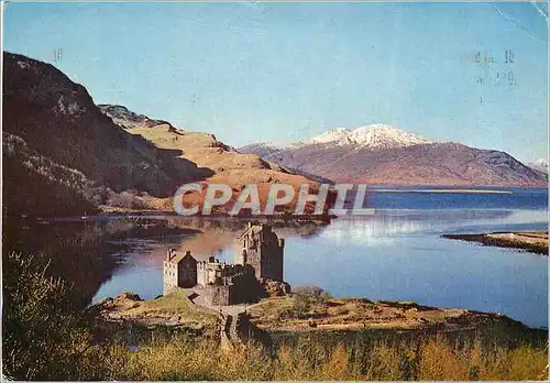 Cartes postales moderne Eileon Donon Castle