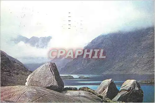 Cartes postales moderne Loch Coruisk and Cuillins Isle of skye