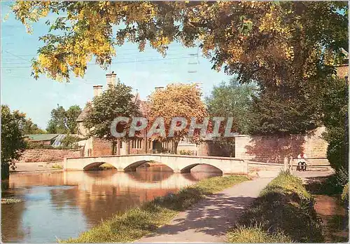 Cartes postales moderne Bourton on the Water Gloucestershire