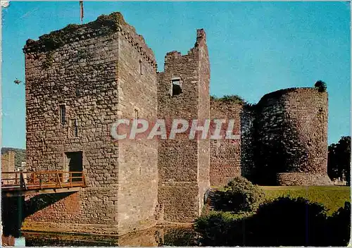 Cartes postales moderne Rothesay Castle