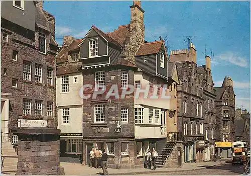 Cartes postales moderne John Knox's House Edinburgh