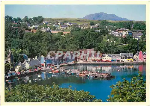 Cartes postales moderne Tobar Mhoire (Tobermary)