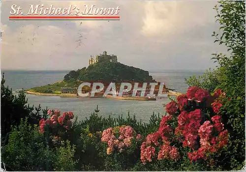 Cartes postales moderne St Michael's Mount