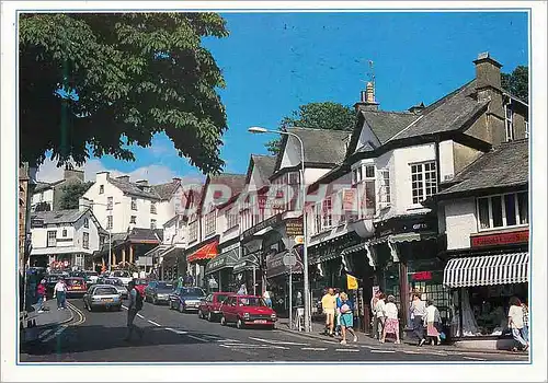 Cartes postales moderne Bowness on Windermere Cumbria